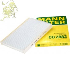 CU 2882 MANN Фильтр салона